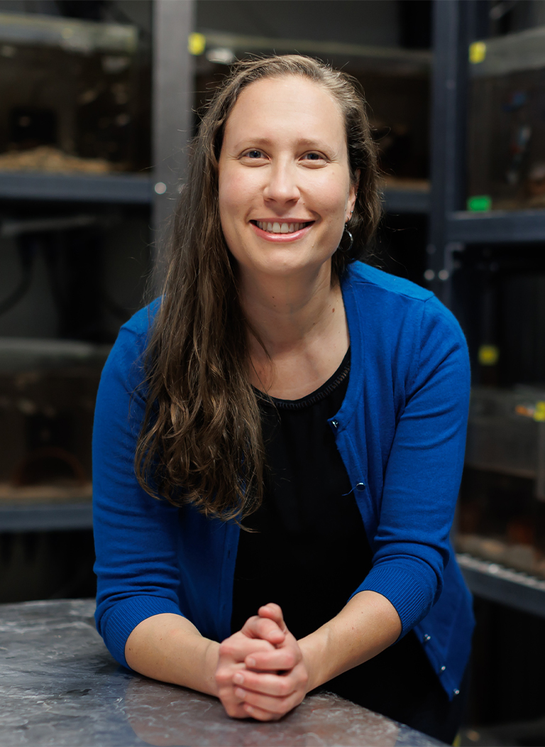 Tessa Solomon-Lane | Pitzer College